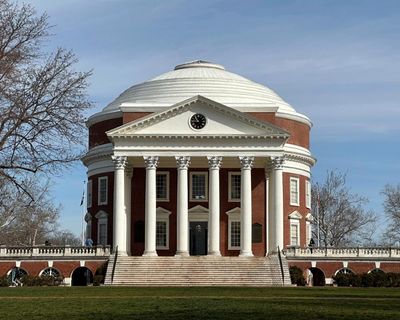 Trump sent ‘explicit’ threat to cut funds from University of Virginia, senator says
