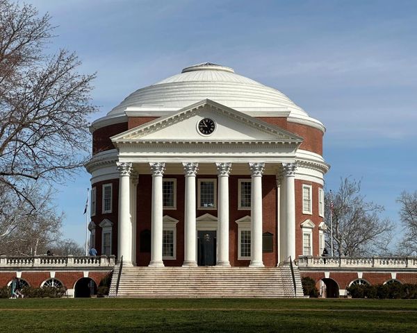 Trump sent ‘explicit’ threat to cut funds from University of Virginia, senator says