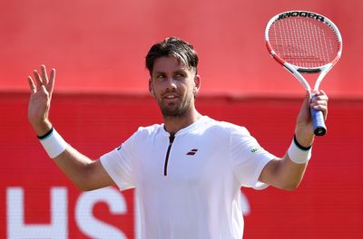 Cameron Norrie exclusive: ‘I never cared about being British No1 – I’m having more fun than I’ve ever had’