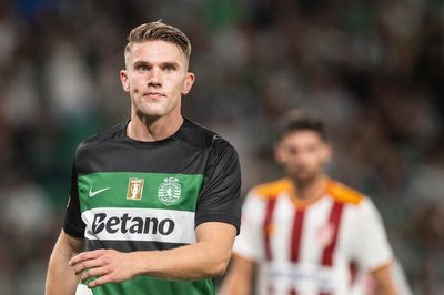 Sporting president issues Viktor Gyokeres statement amid 'Arsenal change of heart' and Man Utd contact