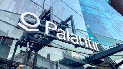 Palantir Rebounds Amid Russell Rebalancing, S&P 500 Changes, Accenture Partnership