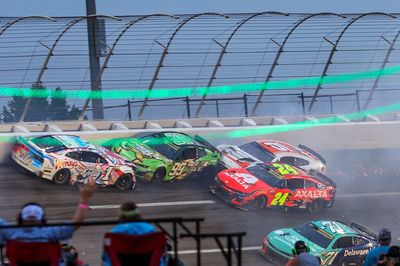 Winners and losers from an unbelievable NASCAR Cup race at Atlanta