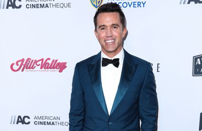 Rob McElhenney files to legally change his name