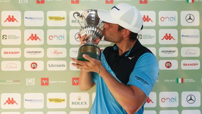 Adrien Saddier Comes From Behind To Win Maiden DP World Tour Title And Earn Open Championship Spot