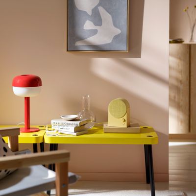 IKEA’s new colourful bluetooth speaker is going straight on my wish list – it’s so pretty and under £30!