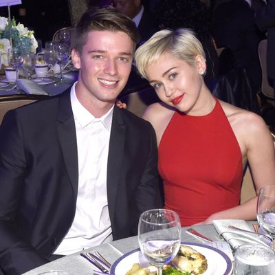 Patrick Schwarzenegger’s Family Has Opened Up About His Past Relationship With Miley Cyrus