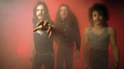 “It was the height of our popularity. And of course, when you’ve peaked there’s nowhere to go but down”: How the ‘Worst Band In The World’ had their revenge with the noisiest No.1 album of all time