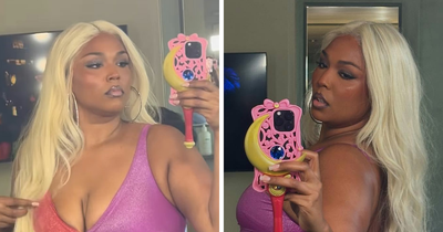 Lizzo Shows Off ‘Mermaid’ Ozempic Body In Tiny Swimsuit After Weight Loss Aid Confession