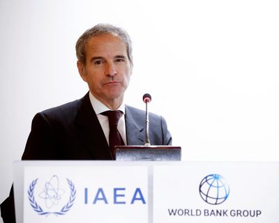 Iran will probably be able to produce enriched uranium in ‘matter of months’, IAEA chief says
