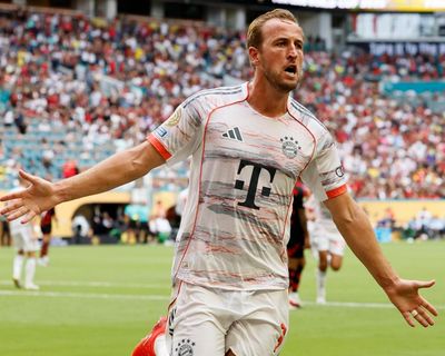 Harry Kane sinks Flamengo to set up Bayern Munich’s Club World Cup tie with PSG