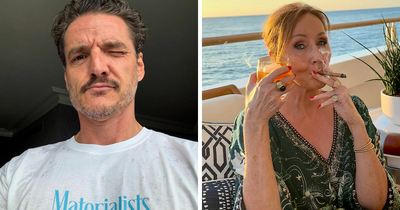“She Somehow Became A Death Eater”: J.K. Rowling Mocks Pedro Pascal Following Claims He ‘Shut Her Down’