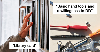16 “Must-Have Items” That Save Money, According To The Internet