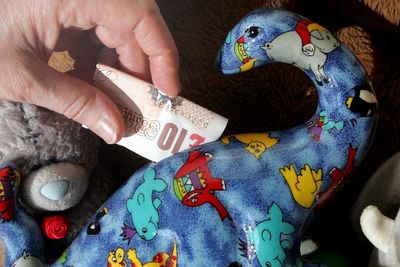 Good with money: Children ‘earning biggest cash payments for behaving well’