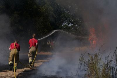 Firefighters urge Government to tax polluters to fund struggling services
