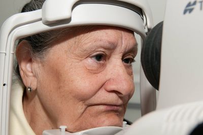 Patients with common eye condition face sight loss due to care delays – charity