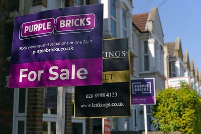 One in five homes on market ‘have been sitting there for over six months’