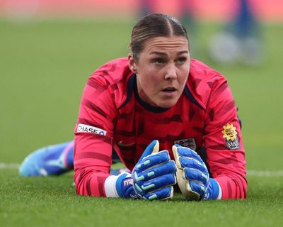 ‘I was villainised’: Mary Earps hurt by reaction to her England retirement