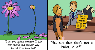 27 New Humorous One-Panel Comics By Laughing Hippo Studio That Might Brighten Your Day