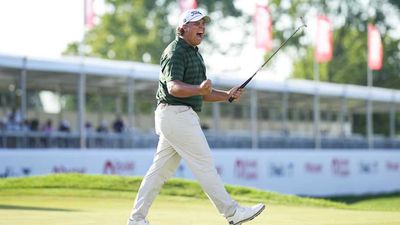 Long-hitting Aldrich Potgieter, 20, Prevails After Five-Hole Playoff at Rocket Classic
