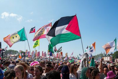 Glastonbury 2025 is one of the festival’s most politicised events in recent memory