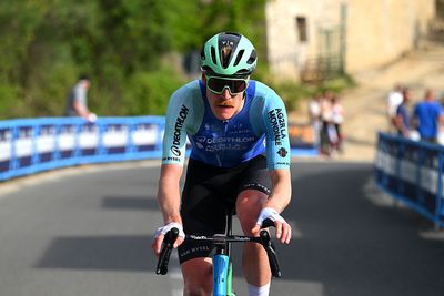 French Road National Championships: Dorian Godon outsprints Romain Grégoire and Kévin Vauquelin to win road title
