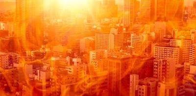 Cities are heating up the planet – how they can do more to fight climate change