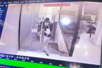 Indian tourist robbed by woman in Pattaya