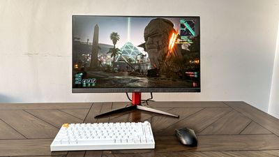 This $159 Acer Nitro KG272 monitor is a game-changer for budget PC setups — and it's now my favorite affordable display