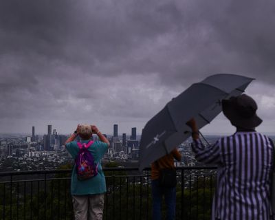 Australia’s east coast braces for wild weather as low pressure system grows