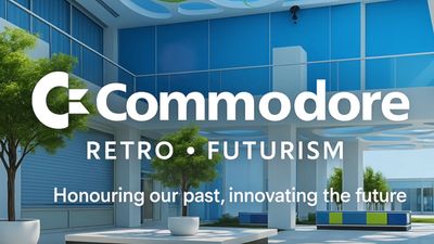 Commodore acquired for a ‘low seven figure’ price — new (acting) CEO comes from the retro community