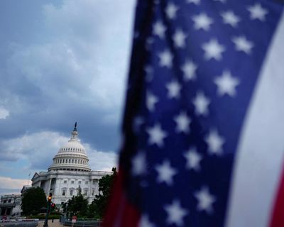 Trump news at a glance: president pushes Republicans to back big bill as analysis says it will add extra $3.3tn in debt