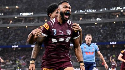 Hammer's time: Why Slater picked Dolphin over Walsh