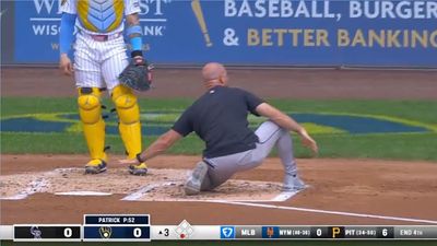 Rockies Interim Manager Warren Schaeffer Went Wild for First Career Ejection