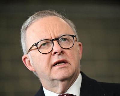 US tariffs on Australia ‘should be zero’, Albanese says as leaders prepare for end of Trump’s 90-day pause