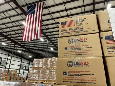 UN Conference Seeks Boost For Aid As US Cuts Bite