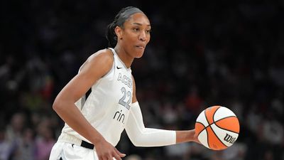 A'ja Wilson Surpasses Candace Parker, Lisa Leslie With Impressive WNBA Record