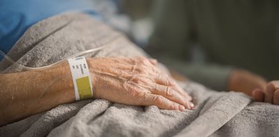 Unsafe and unethical: bed shortages mean dementia patients with psychiatric symptoms are admitted to medical wards