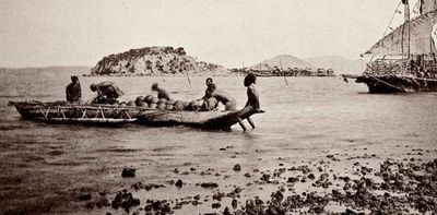 Men traded wares – but women traded knowledge: what a new archaeological study tells us about PNG sea trade