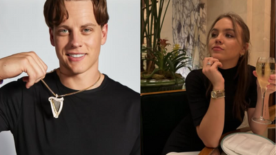Joe Burrow Sparks Romance Rumours as Late-Night Photos with Olivia Ponton Go Viral After NYC Outing