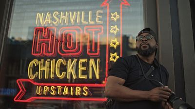 Stroll around Nashville with photographer Tony Shepard in the first episode of Adorama’s new docuseries