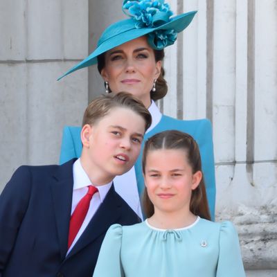 Why Princess Charlotte "Following" in Kate Middleton's "Footsteps" Means Parting Ways With Prince George