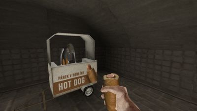 The dev behind one of my favorite recent FPSes is making a 'horror game about a trainee metro driver trapped in the dampest subway east of anything that matters' set in a real city that doesn't actually have a subway