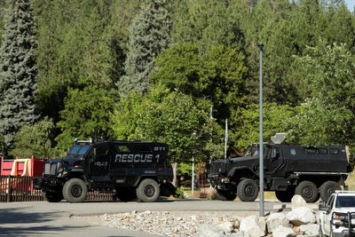 Idaho shooting latest: Sniper deliberately started wildfire to lure firefighters into deadly ambush, sheriff says