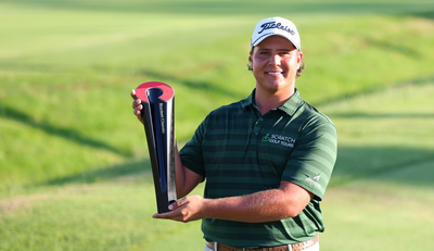Aldrich Potgieter Claims Maiden PGA Tour Victory At Rocket Mortgage Classic Via Epic Playoff