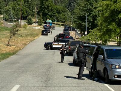 'Pray For Idaho's First Responders': Kristi Noem Reacts To Firefighters Shot in Idaho