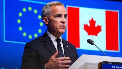 Canadian Prime Minister Carney says trade talks with US resume after Canada rescinded tech tax