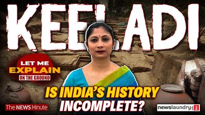 Let Me Explain: Why Keeladi is shaking up India’s history and politics