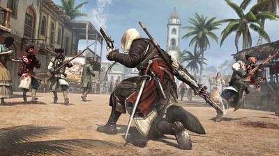 'Assassin's Creed IV: Black Flag' Edward Kenway Actor Teases Rumored Remake