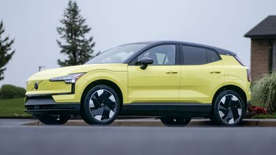 I drove the Volvo EX30 for a week — and it’s the EV I’d buy with my own money