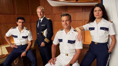 I can't believe the show with the maddest plots possibly in TV history has just been axed after only one season